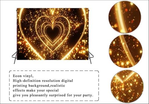 LTLYH 7x5ft عيد الحب خلفية التصوير الفوتوغرافي الحب القلب خلفية عيد الأم عيد ميلاد حفل زفاف راية ديكور استوديو الصور الدعائم 244 in Kuwait