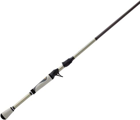 Lews Fishing LCLMBR Custom Lite Speed Stick Casting Rods, 7', Magnum Bass, Medium/Heavy Power, Fast Action in Saudi Arabia