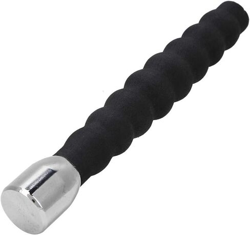 Fishing Bat,Aluminium Alloy 24mm Head Diameter Fishing Bat Tool Fish Priest with Non Slip EVA Foam Handle in Saudi Arabia