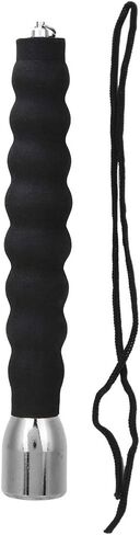 Fishing Bat,Aluminium Alloy 24mm Head Diameter Fishing Bat Tool Fish Priest with Non Slip EVA Foam Handle in Saudi Arabia