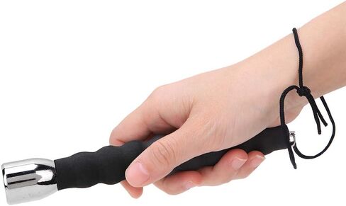 Fishing Bat,Aluminium Alloy 24mm Head Diameter Fishing Bat Tool Fish Priest with Non Slip EVA Foam Handle in Saudi Arabia