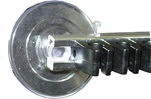 دي يو-برو فيشنج كويك لور اند ليدر كيبر مع اكواب شفط in Kuwait