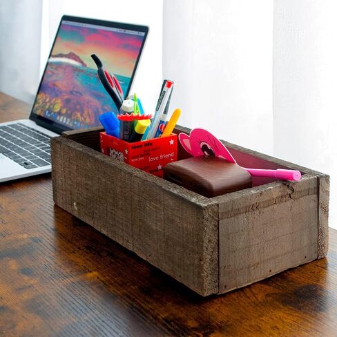 صندوق ديكور الحمام على شكل زهرة مرجانية لطيفة - حامل ورق تواليت، 15 بوصة، أبيض in Kuwait