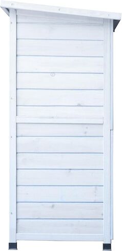 Lifeand Rabbit Hutch Outdoor, 2-Story Rabbit Cage Indoor with Run, Bunny Cage with 2 Removable No-Leak Trays, Pet Cages with Non-Slip Ramp, Waterproof Roof, Fence, for Small Animals, Gray in Kuwait