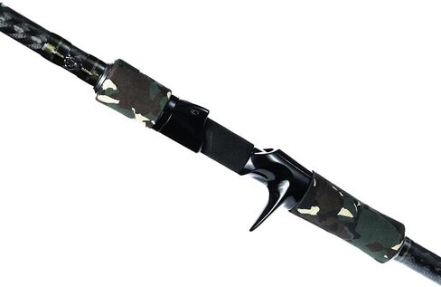 Savage Gear 7'3" Squad Casting Rod, 1-Piece Freshwater Rod with Rod Hook Keeper, 24-Ton High Modulus Carbon Blank in Saudi Arabia