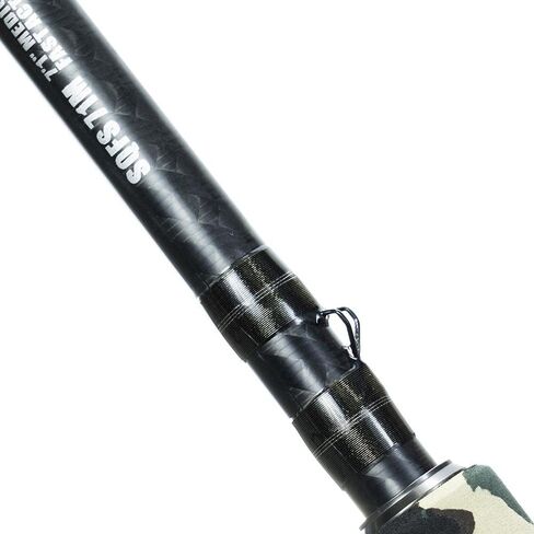 Savage Gear 7'3" Squad Casting Rod, 1-Piece Freshwater Rod with Rod Hook Keeper, 24-Ton High Modulus Carbon Blank in Saudi Arabia
