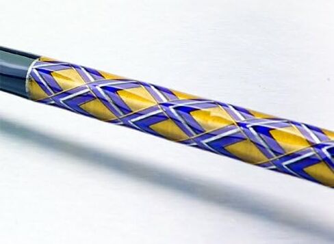 سلسلة قصبة الصيد لقارب الطعم الحي من Tica BKLA in Kuwait