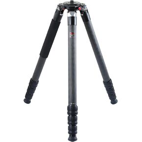 OBO V880A حامل ثلاثي من ألياف الكربون للصيد 4 أقسام 34.4 مم 1520 مم أسود in Kuwait