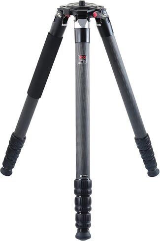 OBO V880A حامل ثلاثي من ألياف الكربون للصيد 4 أقسام 34.4 مم 1520 مم أسود in Kuwait