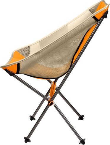 كلايمت كرسي تخييم قصير من ريدجلاين - برتقالي in Kuwait