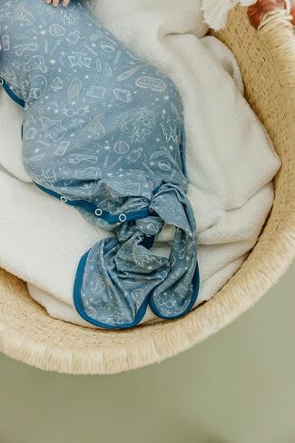 Copper Pearl Newborn Knotted Gown Hogwarts in Saudi Arabia