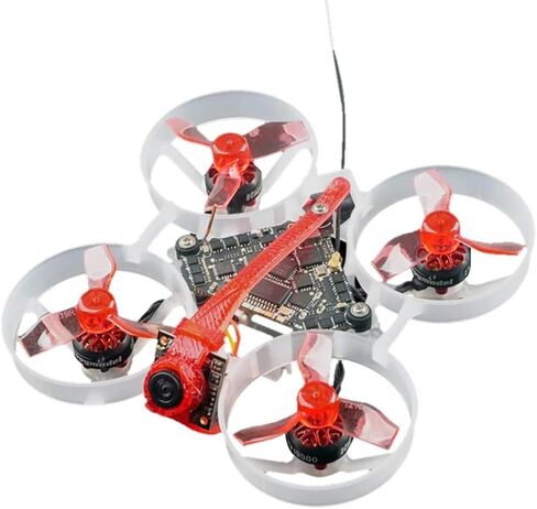 HappyModel BNF Moblite6 1S 75mm Brushless Analog Whoop - SPI Frsky BNF in Kuwait