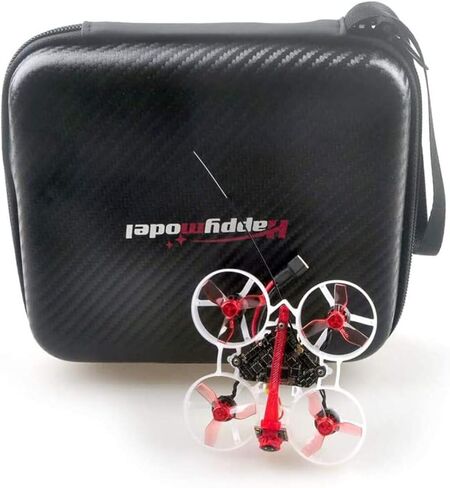 HappyModel BNF Moblite6 1S 75mm Brushless Analog Whoop - SPI Frsky BNF in Kuwait