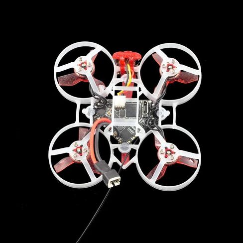 HappyModel BNF Moblite6 1S 75mm Brushless Analog Whoop - SPI Frsky BNF in Kuwait