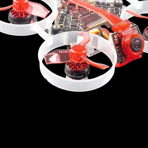 HappyModel BNF Moblite6 1S 75mm Brushless Analog Whoop - SPI Frsky BNF in Kuwait