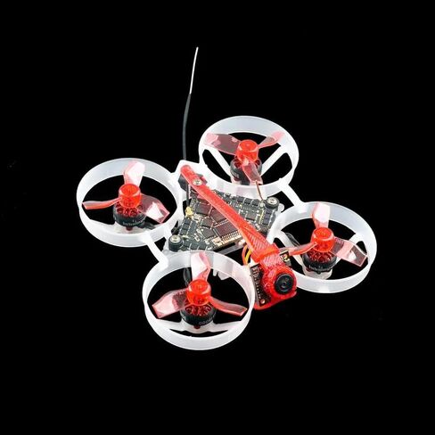 HappyModel BNF Moblite6 1S 75mm Brushless Analog Whoop - SPI Frsky BNF in Kuwait