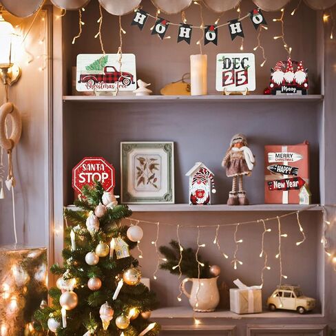 مجموعة ديكور صينية متدرجة لعيد الشكر، مجموعة ديكور صينية متدرجة لعيد الشكر، ديكور الخريف، حصاد الخريف، صواني زخرفية، لافتات خشبية على الطاولة للمطبخ المنزلي (قرعة الخريف) in Kuwait