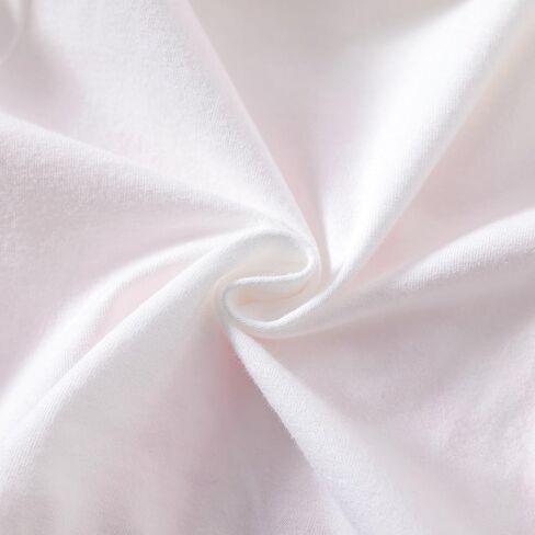 WOLBAY طفل رضيع فتاة عيد الحب الزي كم طويل الحب طباعة القطن قمم تي شيرت البلوز + طفل جرس قيعان الزي in Kuwait