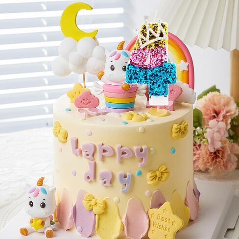 شموع أرقام عيد الميلاد من UVTQSSP مقاس 2.76 سم من الألماس الأزرق، زينة أعلى الكعكة لمستلزمات حفلات الزفاف والذكرى السنوية، رقم الثلج 6 in Kuwait