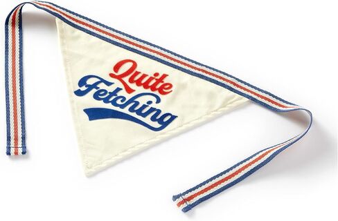 Brass Monkey Freelance Dog Model Dog Bandana – Durable Cotton Pet Bandana, One Size Fits Most – 9" W x 6" H with 30" Tie Ribbon – Cute Dog Accessories with Eye-Catching Design in Kuwait