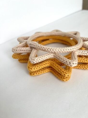 سلك محبوك للتعليق على الحائط مقاس 10 انش، ديكورات منزلية لغرفة الاطفال الصغار، ديكور غرفة لعب الاطفال، ديكور الشمس، أول رحلة حول الشمس، لافتة حضانة يو ار ماي صن شاين in Kuwait