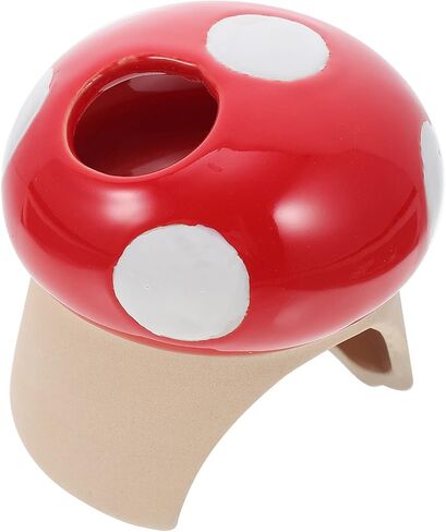 1Pc Hamster Hideout Hamster Bathtub Hamster Sand Bath Hamster House Hamster Hide Hamster Cooling Bed Ceramic Hamster Hideout Cage Critter Bath House Cave for Hamsters in Saudi Arabia