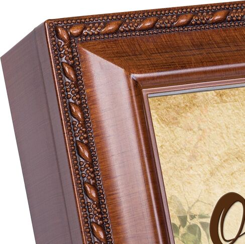 Cottage Garden Hearts Shared Love Never Apart Woodgrain Keepsake Music Box Plays Edelweiss in Saudi Arabia