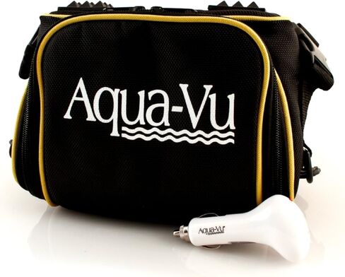 Aqua Vu Micro-Mobile Pro Vu Case and 12v Aux Camera Charger in Kuwait