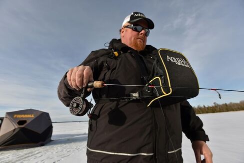 Aqua Vu Micro-Mobile Pro Vu Case and 12v Aux Camera Charger in Kuwait