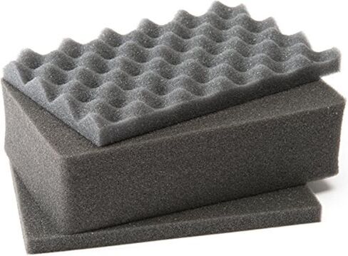 Pelican 1151 Replacement 3 Pc Pick N Pluck Foam Set for 1150 Case in Kuwait