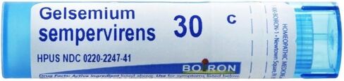Boiron Gelsemium Sempervire 30 C, 80 CT in Saudi Arabia