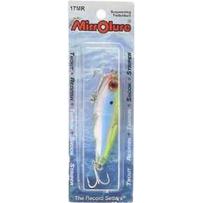 MirrOLure 17MR CFPR Saltwater Fishing Lure in Kuwait