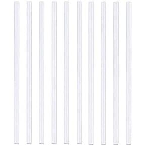Hydro Flask Replacement Straws Wide Mouth 32 40 oz, 10 Pack BPA Free in Kuwait