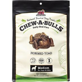 Redbarn Chew-A-Bulls (Size: Large, Shape: Hydrant, 6-Count (Pack of 1)) in Kuwait