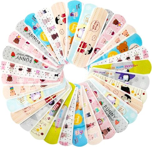 Cute Adhesive Bandages in Kuwait