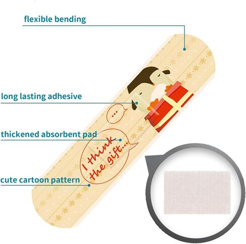 Cute Adhesive Bandages in Kuwait