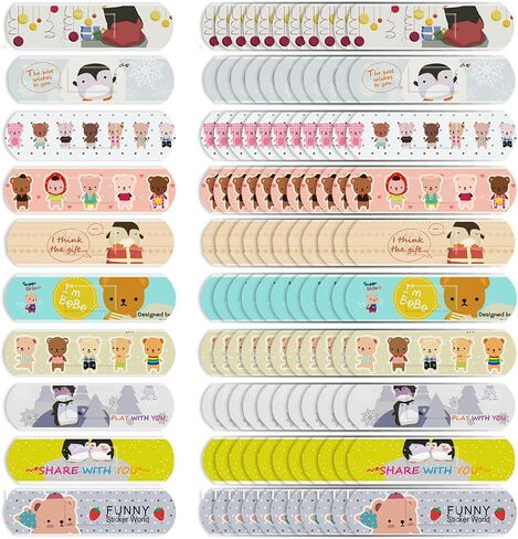 Cute Adhesive Bandages in Kuwait
