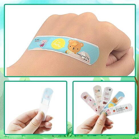 Cute Adhesive Bandages in Kuwait