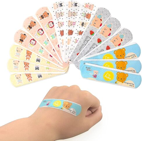 Cute Adhesive Bandages in Kuwait