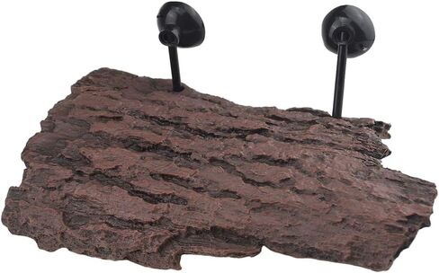 WMYCONGCONG Turtle Basking Floating Platform Aquarium Turtle Decorations Artificial Climbing Platform for Terrapins in Saudi Arabia