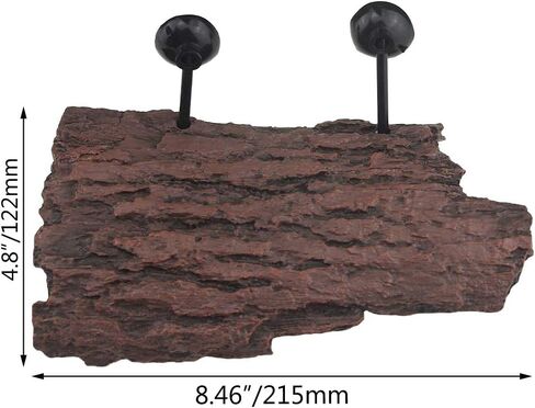 WMYCONGCONG Turtle Basking Floating Platform Aquarium Turtle Decorations Artificial Climbing Platform for Terrapins in Saudi Arabia