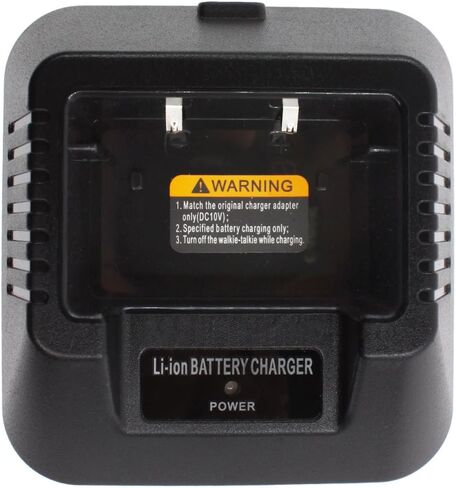شاحن سطح المكتب Tenq (النوع الأمريكي) مناسب لـ Baofeng Uv-5r 5ra 5rb 5rc 5rd 5re 5replus in Kuwait