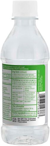 Azeko - Swan Magnesium Citrate Saline Laxative Oral Solution - Lemon (2-Pack) in Saudi Arabia