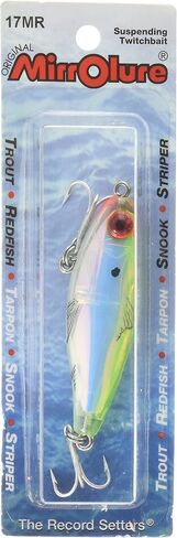 MirrOLure 17MR CFPR Saltwater Fishing Lure in Saudi Arabia