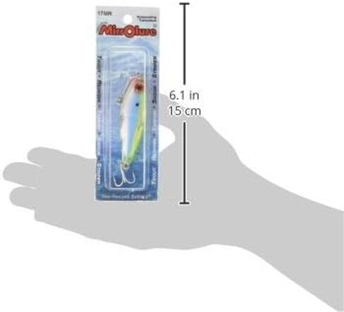 MirrOLure 17MR CFPR Saltwater Fishing Lure in Saudi Arabia