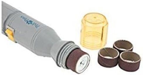 Pedipaws Pet Nail Trimmer Dog Cat Nail Grinder Electric Trimmer Powered Manicure Pedicure File Kit in Saudi Arabia