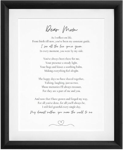 GLM Beautiful Gift for Mom - Celebrate Her With The Perfect Gift For Mom From Daughter or Son! Best Mom Gift for Any Occasion: Mom Birthday, Your Wedding Day, Christmas, Xmas, and Mother's Day! in Kuwait