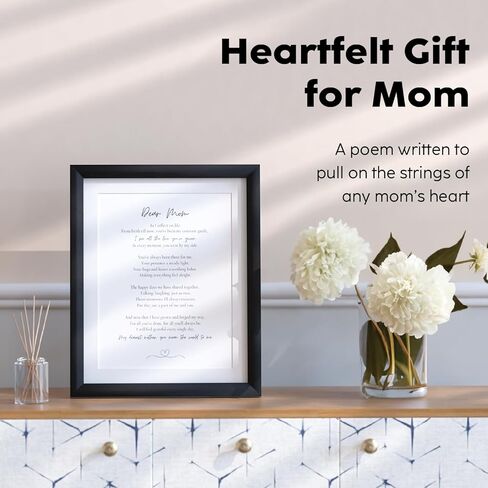 GLM Beautiful Gift for Mom - Celebrate Her With The Perfect Gift For Mom From Daughter or Son! Best Mom Gift for Any Occasion: Mom Birthday, Your Wedding Day, Christmas, Xmas, and Mother's Day! in Kuwait