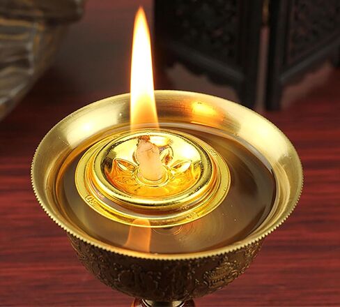 2 Pcs Gold Candle Holder with Stable Base, 2 Inch Alloy Holder for Taper Candles, Wedding, Dinning, Party Decoration (2 Inch) in Saudi Arabia