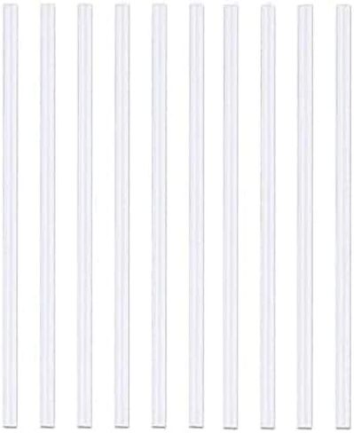 Hydro Flask Replacement Straws Wide Mouth 32 40 oz, 10 Pack BPA Free in Kuwait